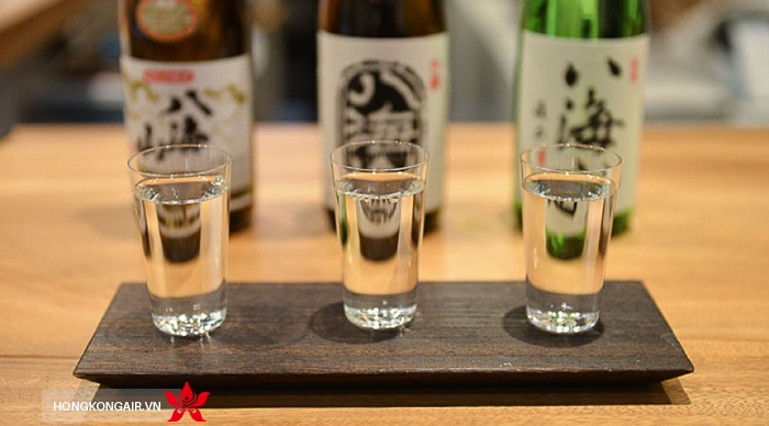Rượu sake