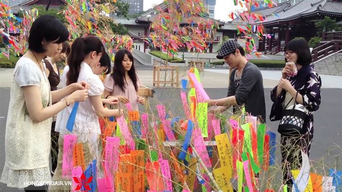 Lễ hội Tanabata
