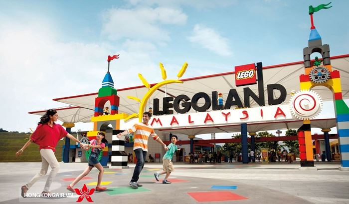 Công viên Legoland
