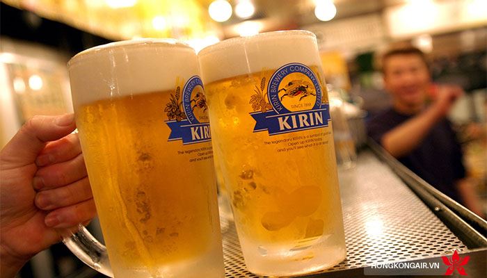 Bia Kirin Perfect – Free phù hợp cho những bữa nhậu an toàn