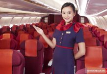 Quy định hành lý ký gửi Hongkong Airlines