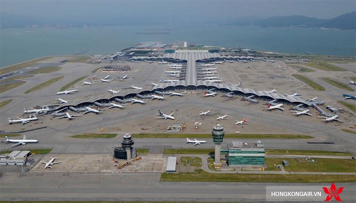 Sân bay quốc tế Hồng Kông