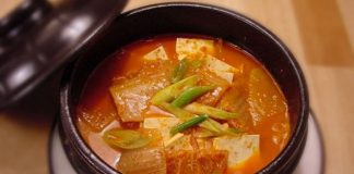 Món ăn truyền thống của Hàn Quốc Món ăn truyền thống của Hàn Quốc