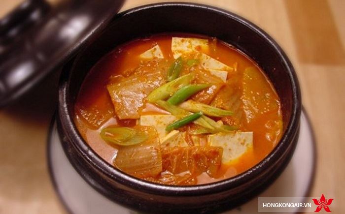 Món ăn truyền thống của Hàn Quốc Món ăn truyền thống của Hàn Quốc