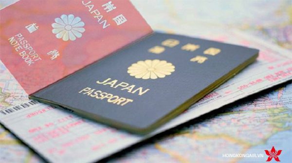 Làm visa Nhật Bản
