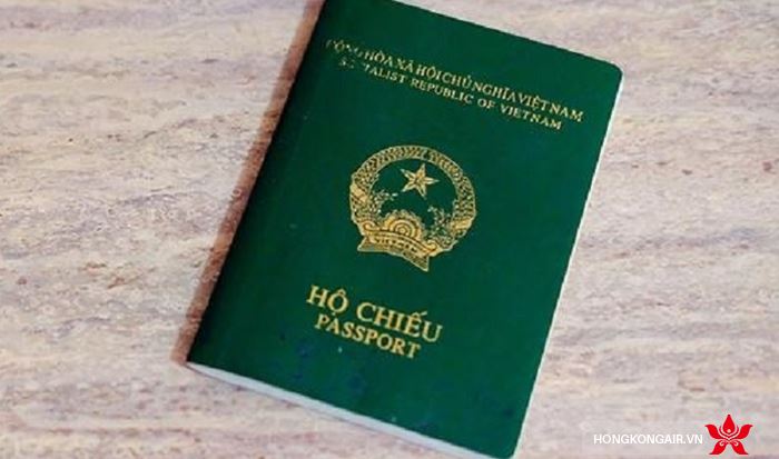 Cần có hộ chiếu khi đi làm visa